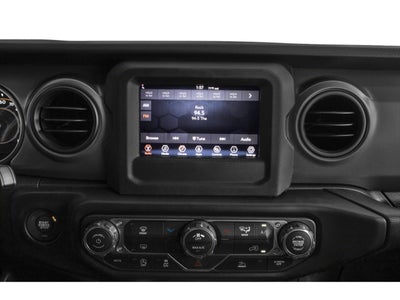 2023 Jeep Wrangler Willys Sport 4 Door 4x4
