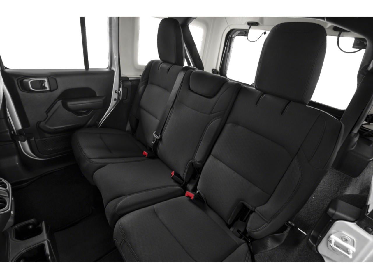 2023 Jeep Wrangler Willys Sport 4 Door 4x4