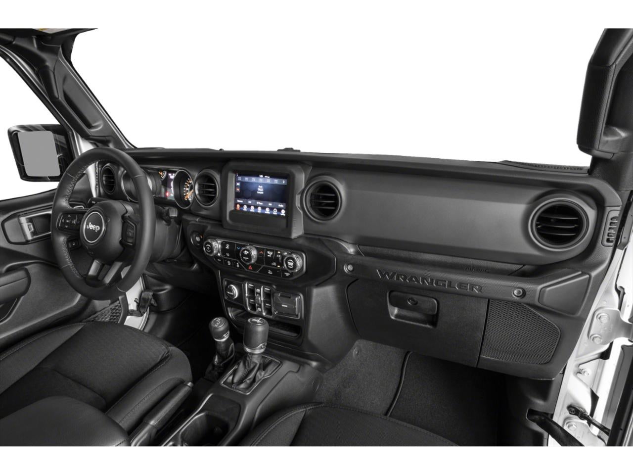 2023 Jeep Wrangler Willys Sport 4 Door 4x4