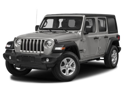 2023 Jeep Wrangler Willys Sport 4 Door 4x4
