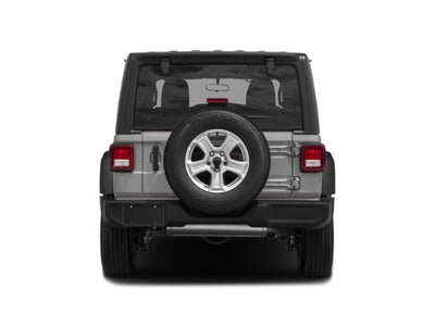 2023 Jeep Wrangler Willys Sport 4 Door 4x4