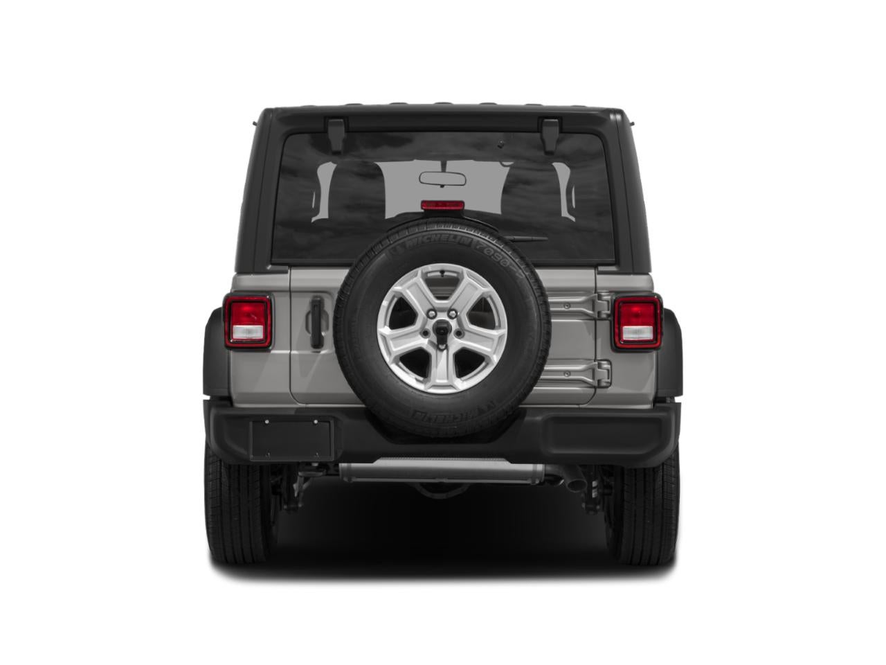 2023 Jeep Wrangler Willys Sport 4 Door 4x4
