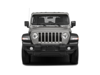 2023 Jeep Wrangler Willys Sport 4 Door 4x4