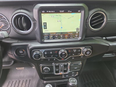 2021 Jeep Wrangler Unlimited Sahara 4x4
