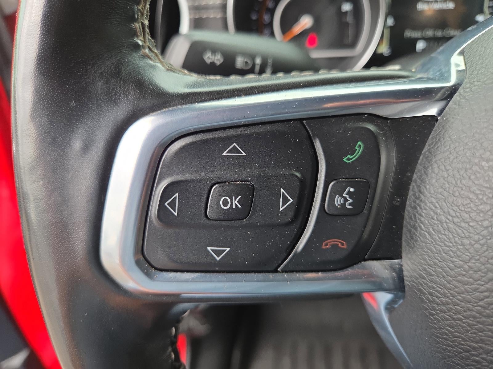 2021 Jeep Wrangler Unlimited Sahara 4x4