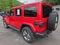 2021 Jeep Wrangler Unlimited Sahara 4x4