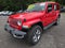 2021 Jeep Wrangler Unlimited Sahara 4x4
