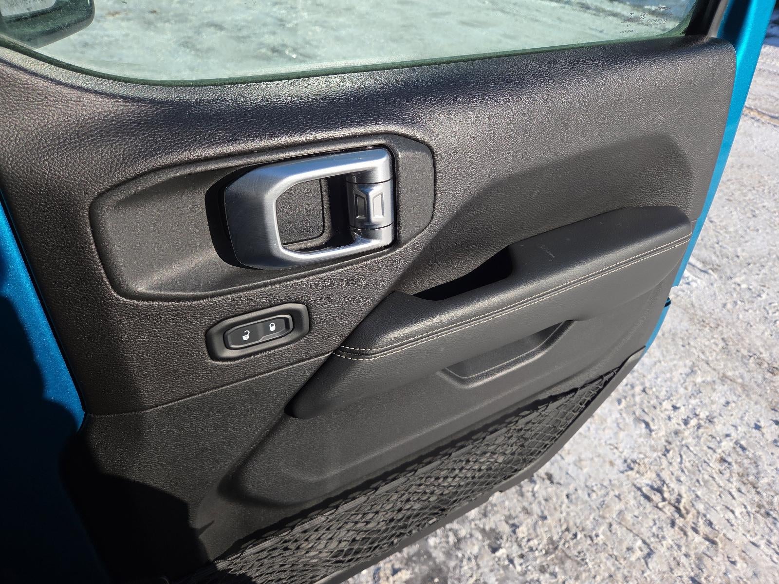 2019 Jeep Wrangler Unlimited Sahara 4x4