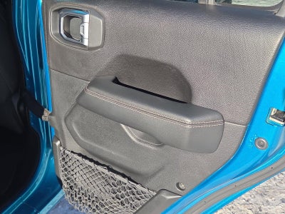 2019 Jeep Wrangler Unlimited Sahara 4x4