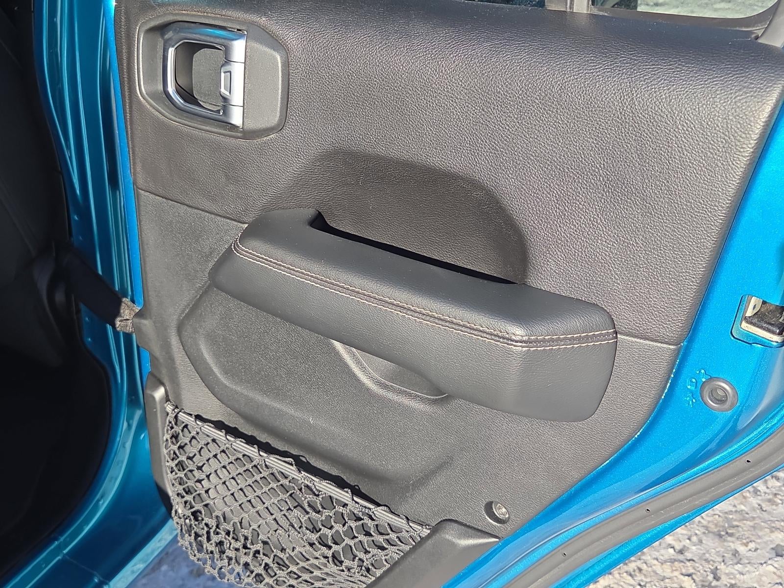 2019 Jeep Wrangler Unlimited Sahara 4x4