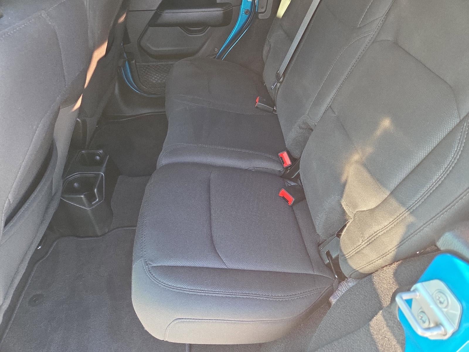 2019 Jeep Wrangler Unlimited Sahara 4x4