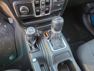 2019 Jeep Wrangler Unlimited Sahara 4x4