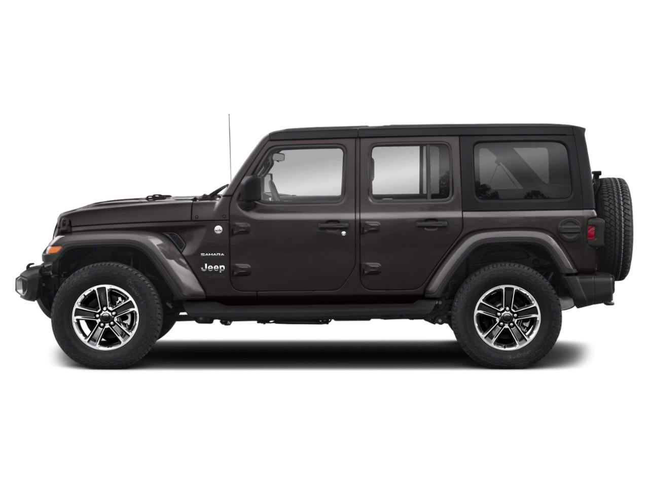 2019 Jeep Wrangler Unlimited Sahara 4x4