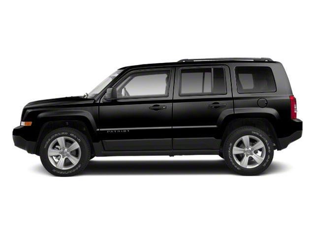 2012 Jeep Patriot 4WD 4dr Latitude