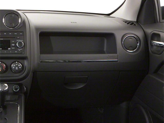 2012 Jeep Patriot 4WD 4dr Latitude
