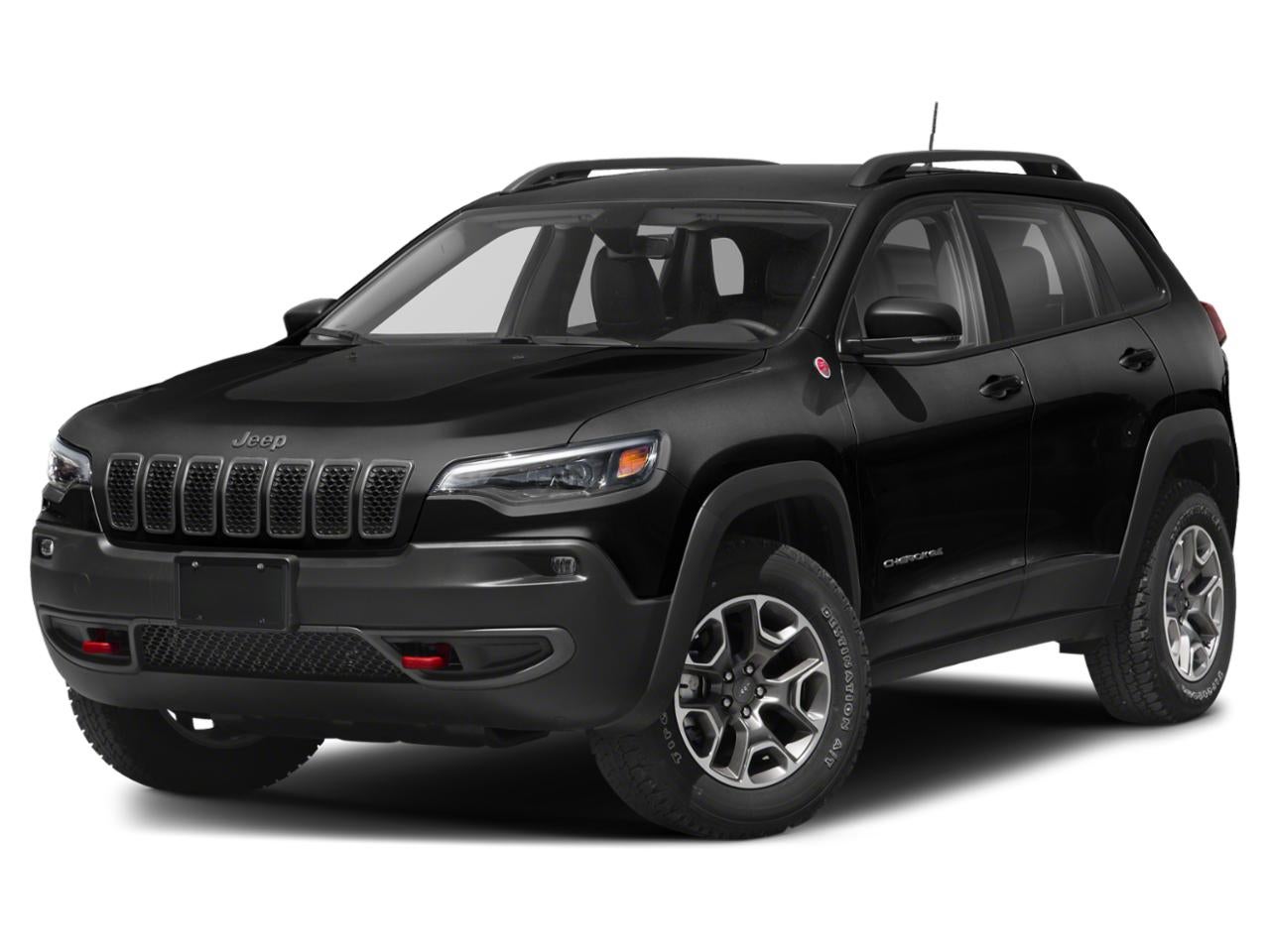 2019 Jeep Cherokee Trailhawk 4x4