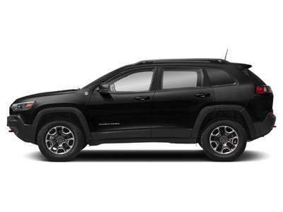 2019 Jeep Cherokee Trailhawk 4x4