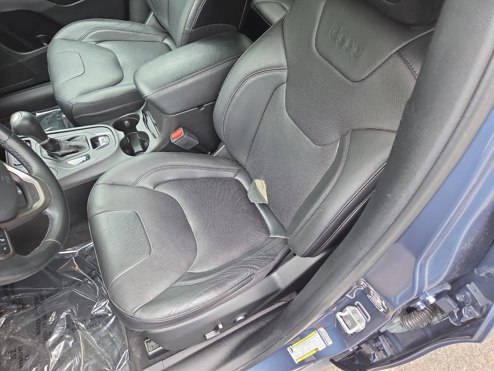 2021 Jeep Cherokee Latitude Lux 4x4