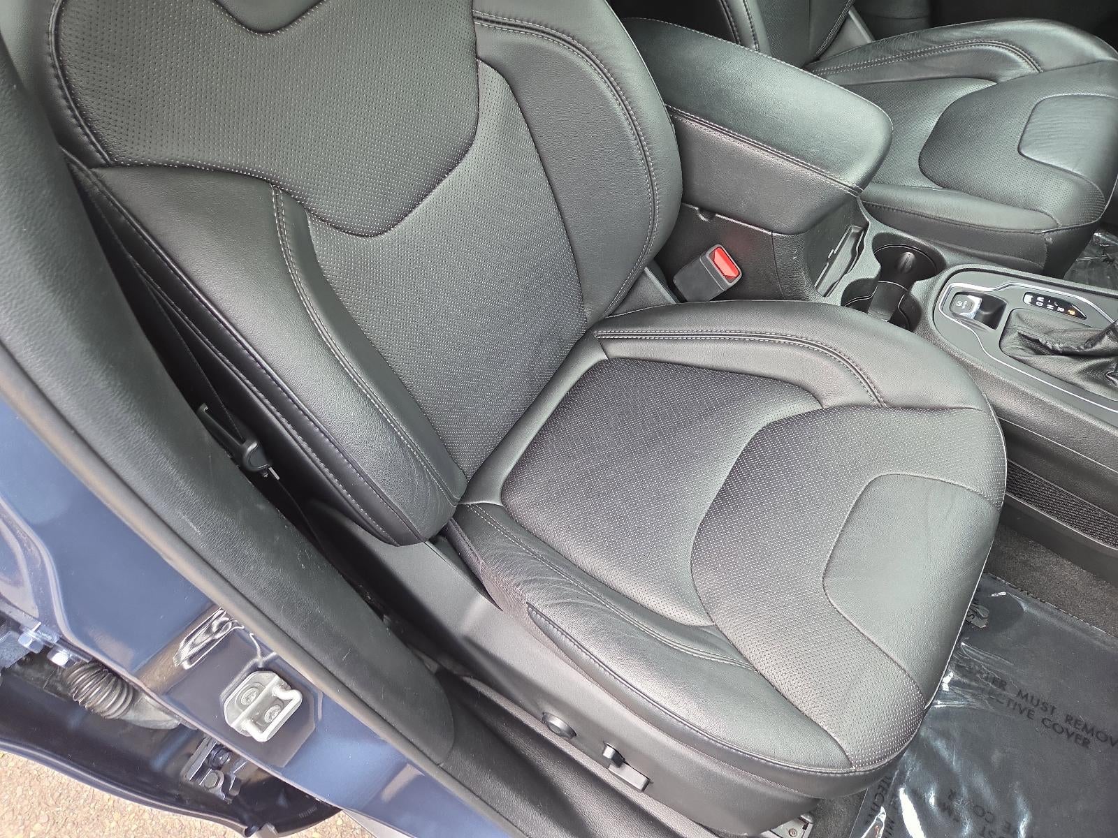 2021 Jeep Cherokee Latitude Lux 4x4