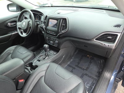 2021 Jeep Cherokee Latitude Lux 4x4