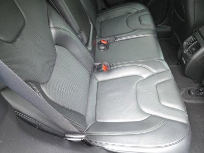 2021 Jeep Cherokee Latitude Lux 4x4