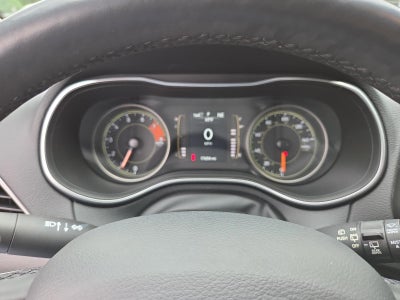 2021 Jeep Cherokee Latitude Lux 4x4