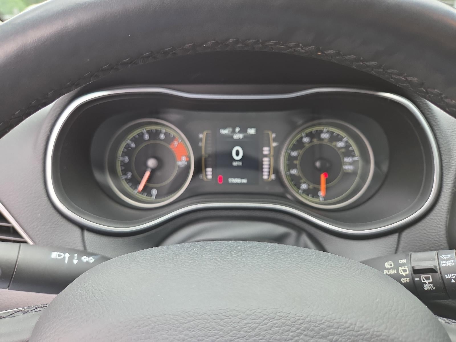 2021 Jeep Cherokee Latitude Lux 4x4