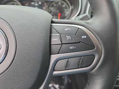2021 Jeep Cherokee Latitude Lux 4x4