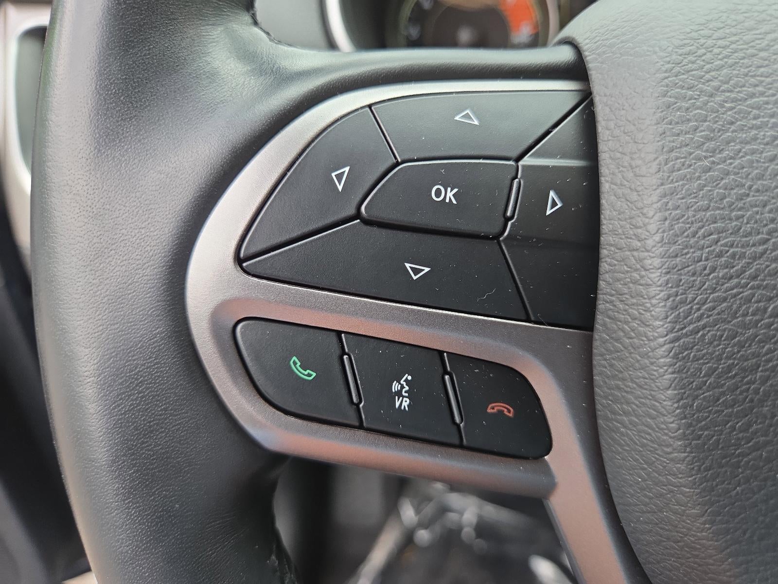 2021 Jeep Cherokee Latitude Lux 4x4