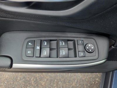 2021 Jeep Cherokee Latitude Lux 4x4