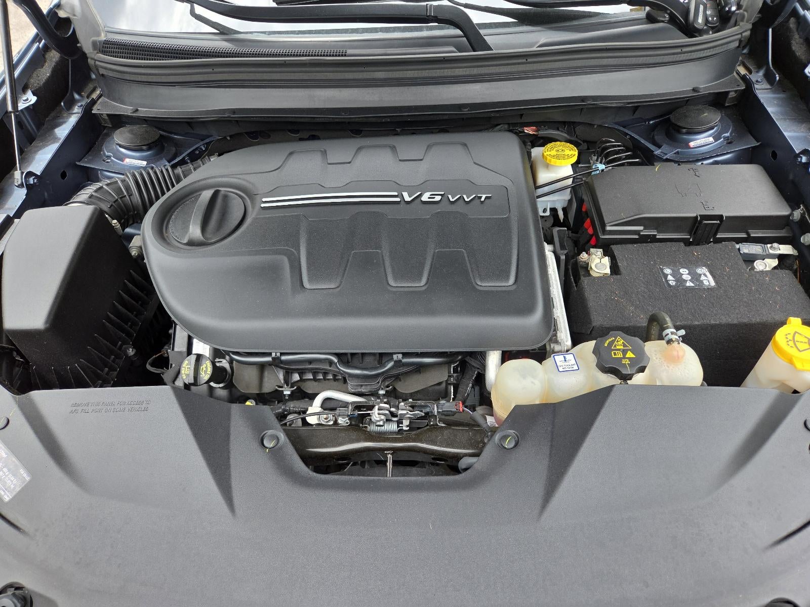 2021 Jeep Cherokee Latitude Lux 4x4