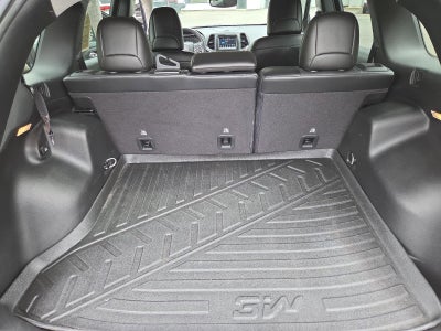 2021 Jeep Cherokee Latitude Lux 4x4