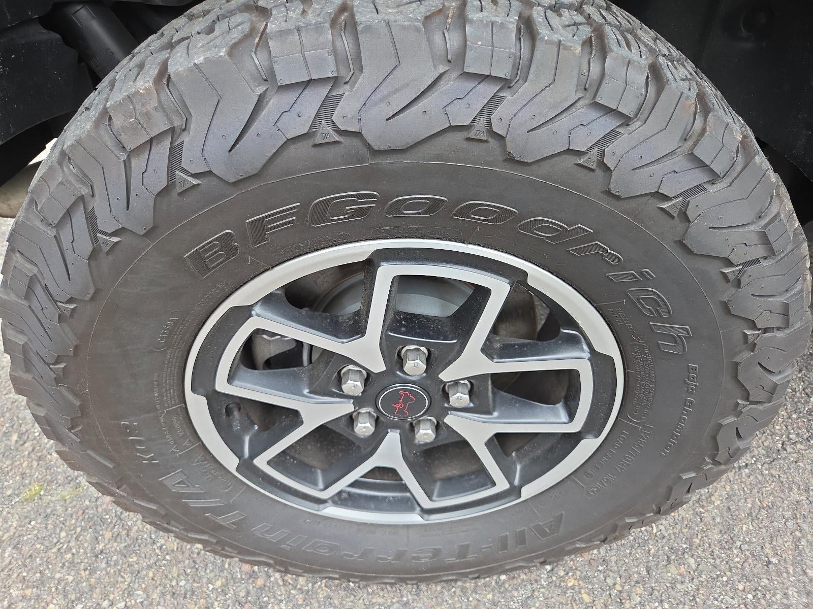 2024 Jeep Wrangler Rubicon 4 Door 4x4