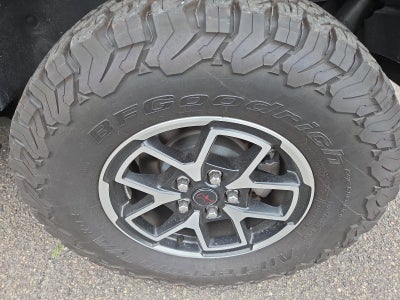 2024 Jeep Wrangler Rubicon 4 Door 4x4