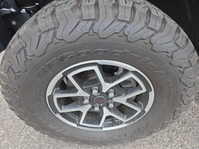 2024 Jeep Wrangler Rubicon 4 Door 4x4