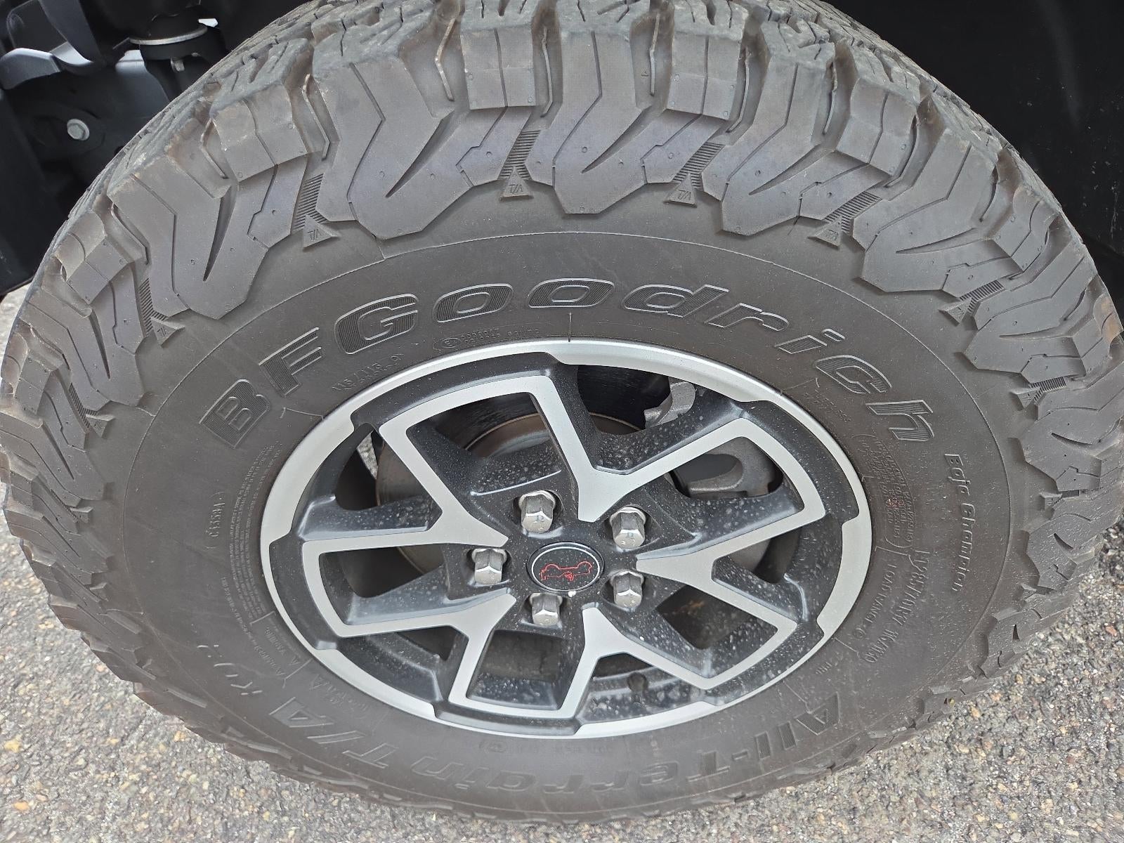 2024 Jeep Wrangler Rubicon 4 Door 4x4
