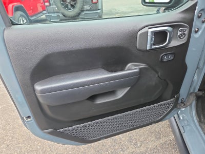 2024 Jeep Wrangler Rubicon 4 Door 4x4