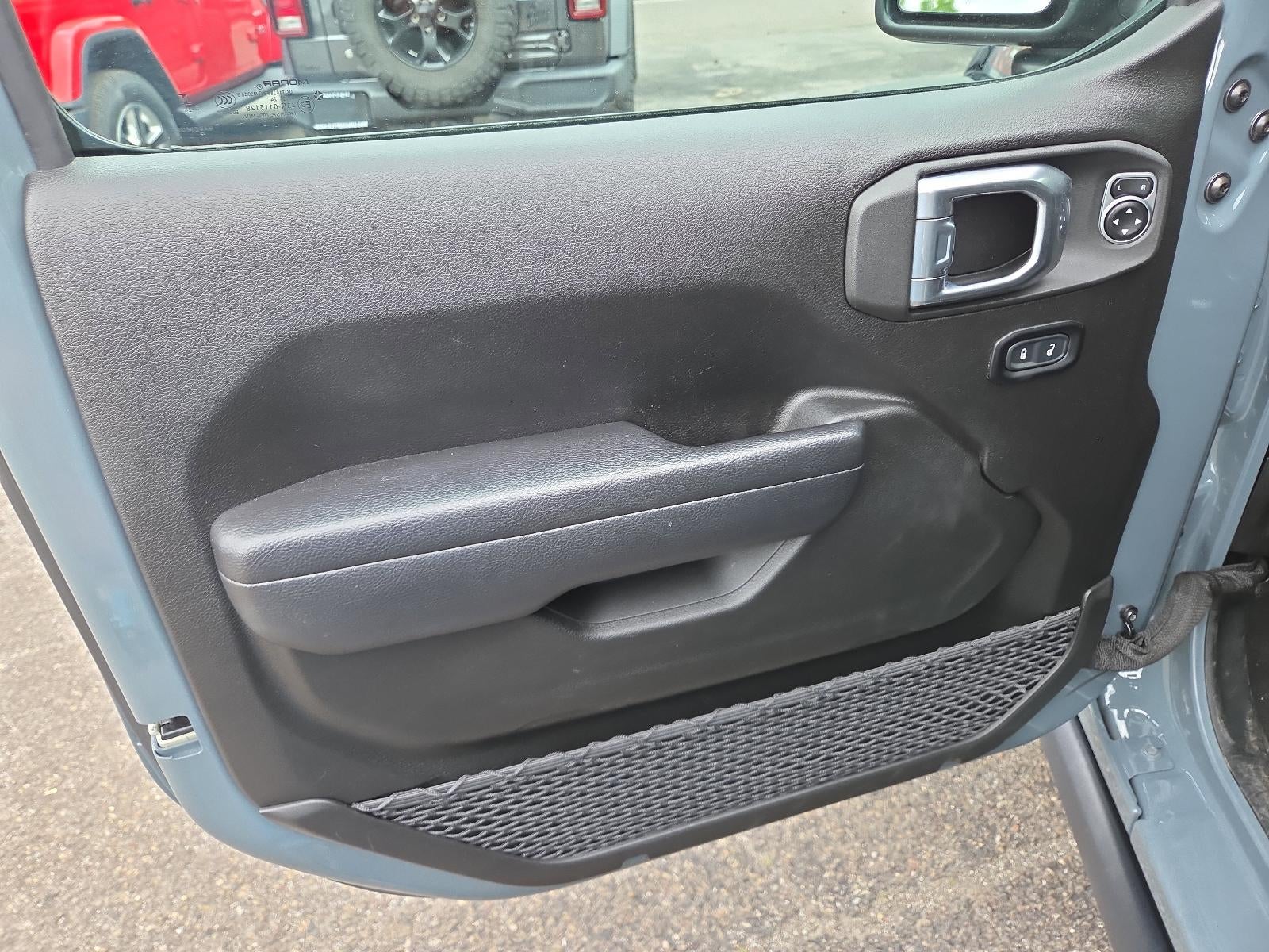 2024 Jeep Wrangler Rubicon 4 Door 4x4
