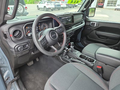 2024 Jeep Wrangler Rubicon 4 Door 4x4