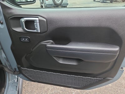 2024 Jeep Wrangler Rubicon 4 Door 4x4