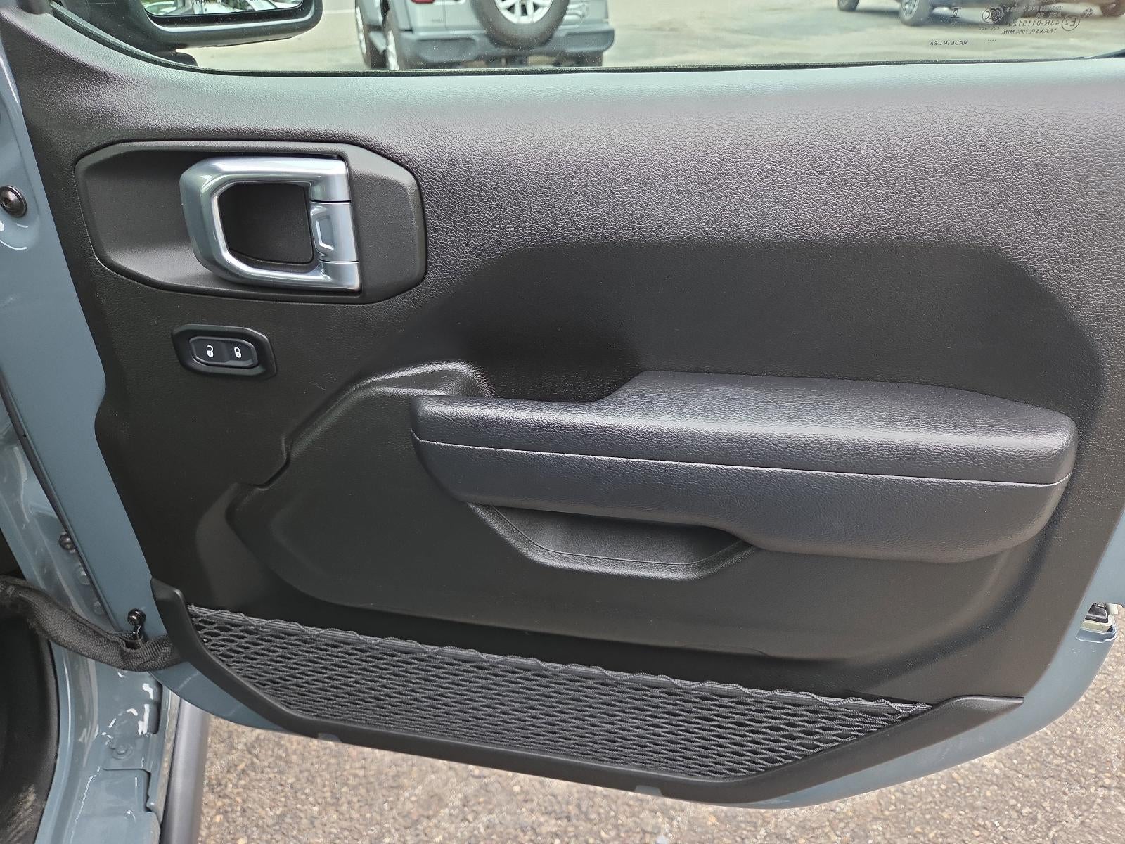 2024 Jeep Wrangler Rubicon 4 Door 4x4