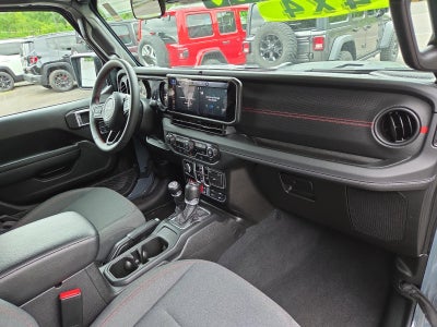 2024 Jeep Wrangler Rubicon 4 Door 4x4