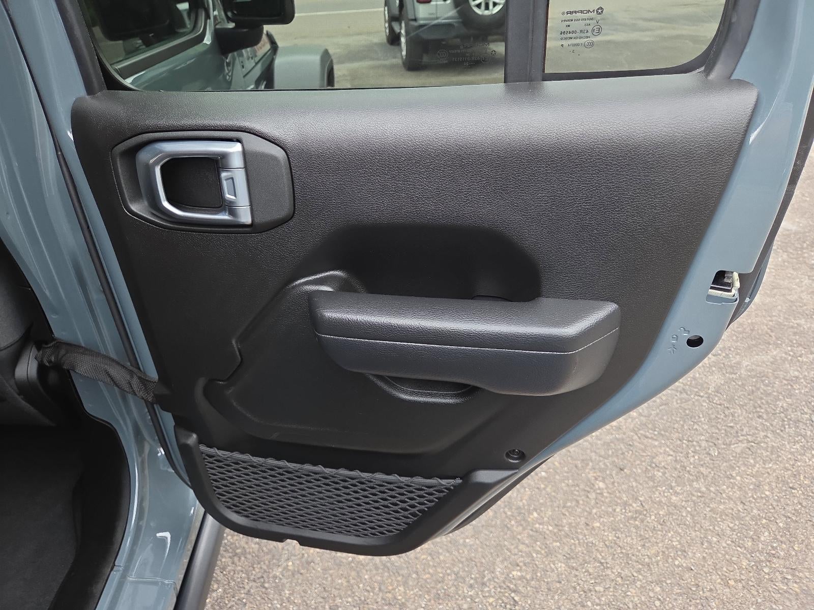 2024 Jeep Wrangler Rubicon 4 Door 4x4