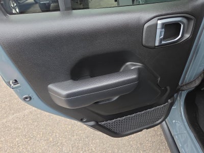 2024 Jeep Wrangler Rubicon 4 Door 4x4