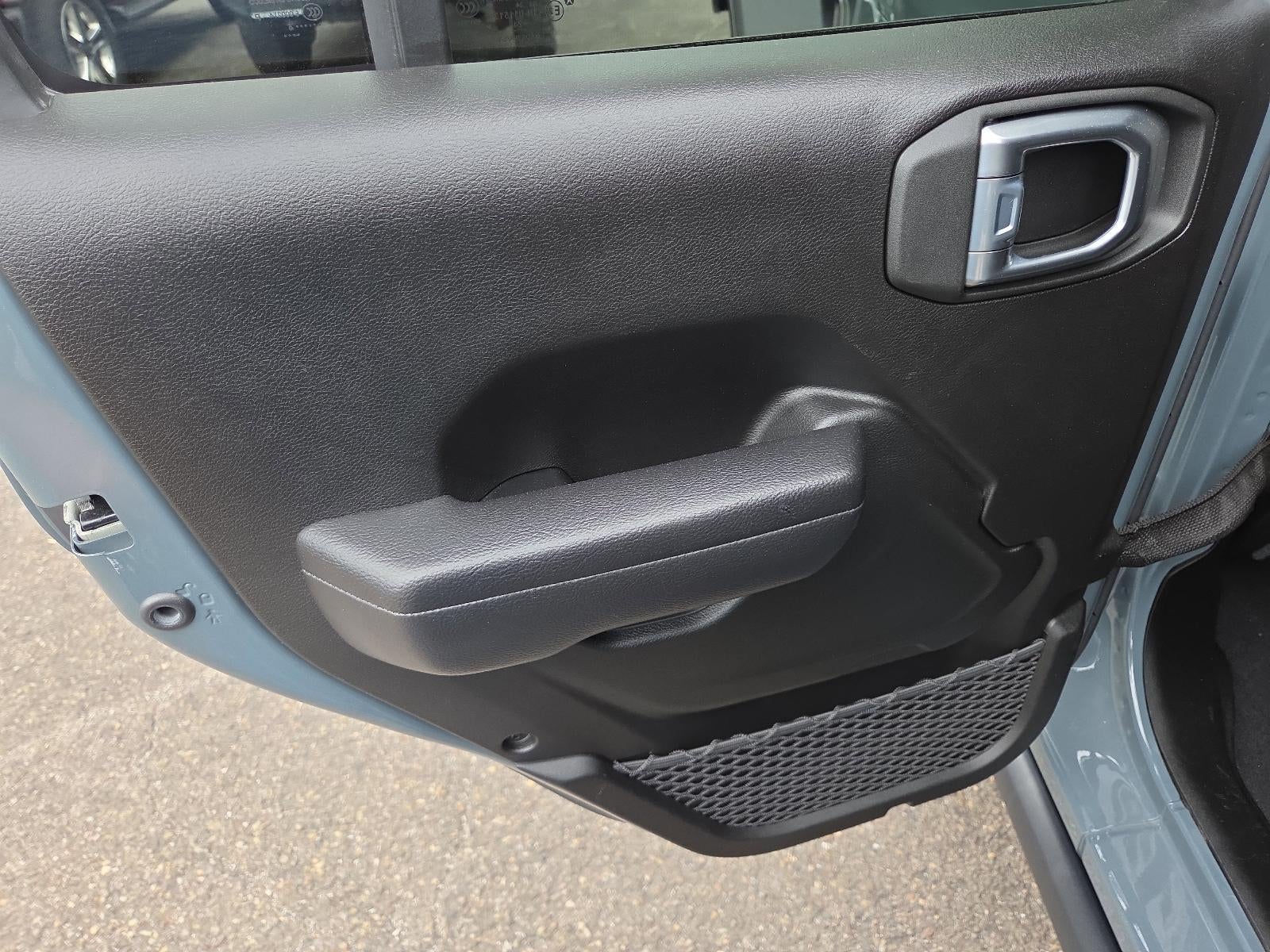 2024 Jeep Wrangler Rubicon 4 Door 4x4