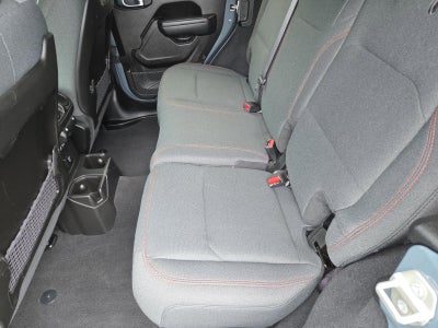 2024 Jeep Wrangler Rubicon 4 Door 4x4