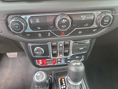 2024 Jeep Wrangler Rubicon 4 Door 4x4