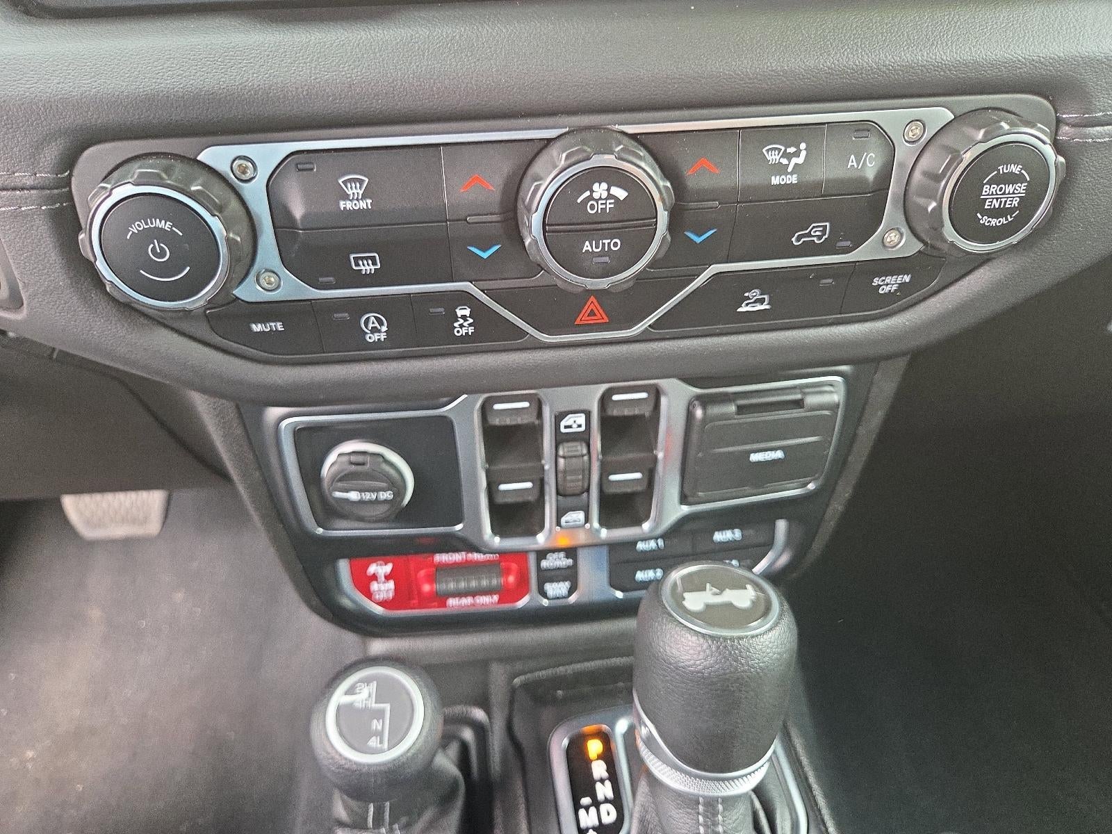 2024 Jeep Wrangler Rubicon 4 Door 4x4