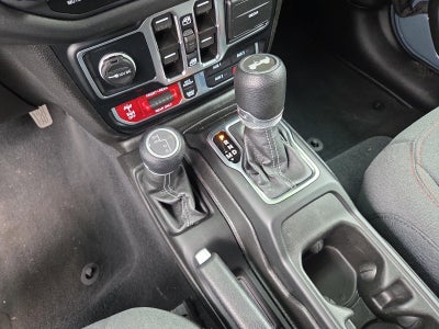 2024 Jeep Wrangler Rubicon 4 Door 4x4