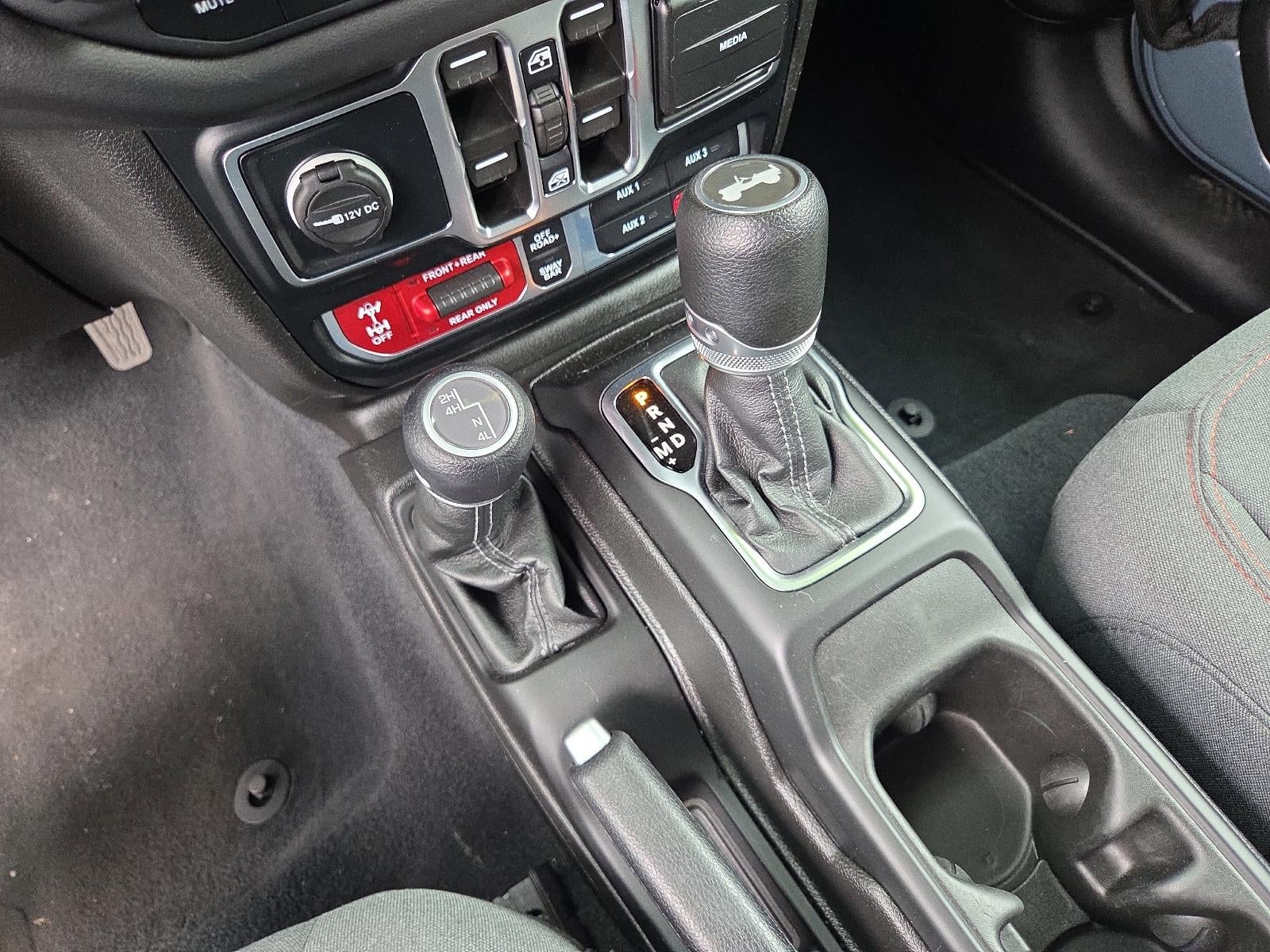 2024 Jeep Wrangler Rubicon 4 Door 4x4